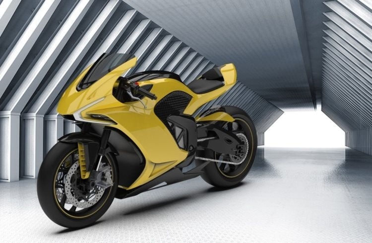 BlackBerry и Damon Motorcycles представят электрический супербайк на выставке CES 2020 BlackBerry и Damon Motorcycles представят электрический супербайк на выставке CES 2020