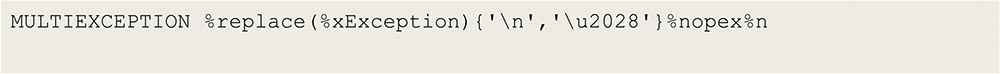 Java: свертывание многострочных логов в однострочный лог с помощью Spirng и логгера Logback или Log4j2 - 10