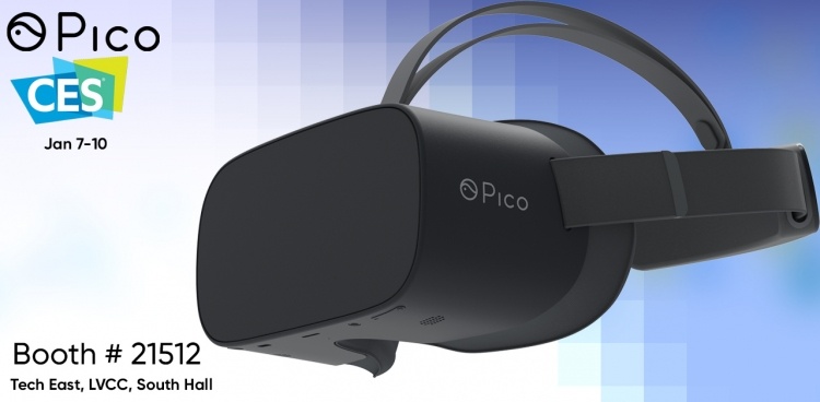 Pico представила VR-гарнитуру Neo 2 Eye с функцией отслеживания движения глаз и поддержкой Wi-Fi 60 ГГц