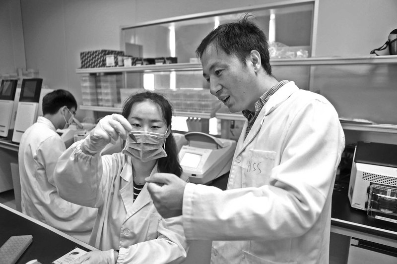 Как ученый из Китая открыл ящик Пандоры, отредактировав ДНК двух младенцев