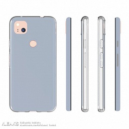 На дворе 2020 год, а Google продолжает делать смартфоны с одинарными камерами