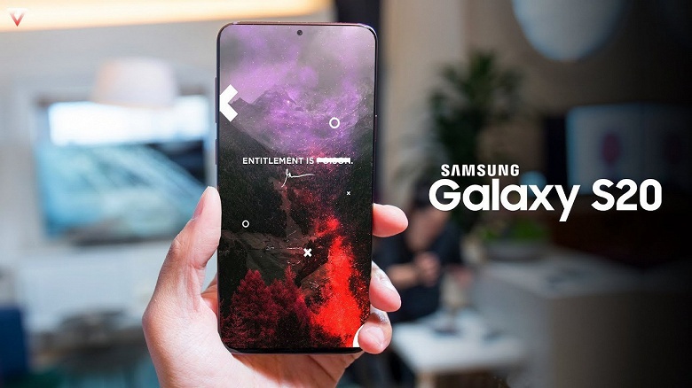 Названы уникальные особенности камеры Samsung Galaxy S20