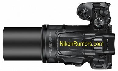 Появились изображения камеры Nikon Coolpix P950 - 7 Появились изображения камеры Nikon Coolpix P950