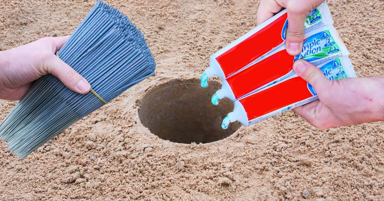 101 эксперимент с бенгальскими огнями: сумасшедшие опыты 101 эксперимент с бенгальскими огнями: сумасшедшие опыты