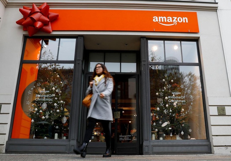 Amazon рассматривает возможность открытия магазинов в Германии