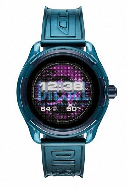 Diesel Fadelite &mdash; одни из самых необычных умных часов на рынке