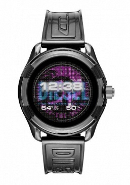 Diesel Fadelite &mdash; одни из самых необычных умных часов на рынке