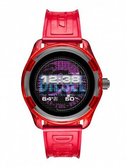 Diesel Fadelite &mdash; одни из самых необычных умных часов на рынке