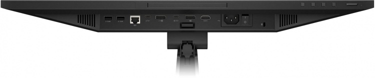 HP E24d G4 и E27d G4 — USB-C-мониторы с док-станцией