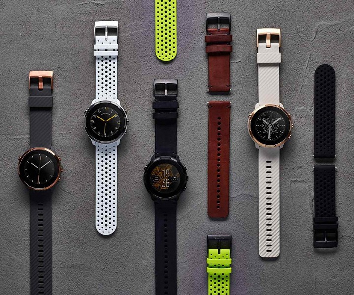 Suunto 7 &mdash; одни из немногих профессиональных спортивных умных часов