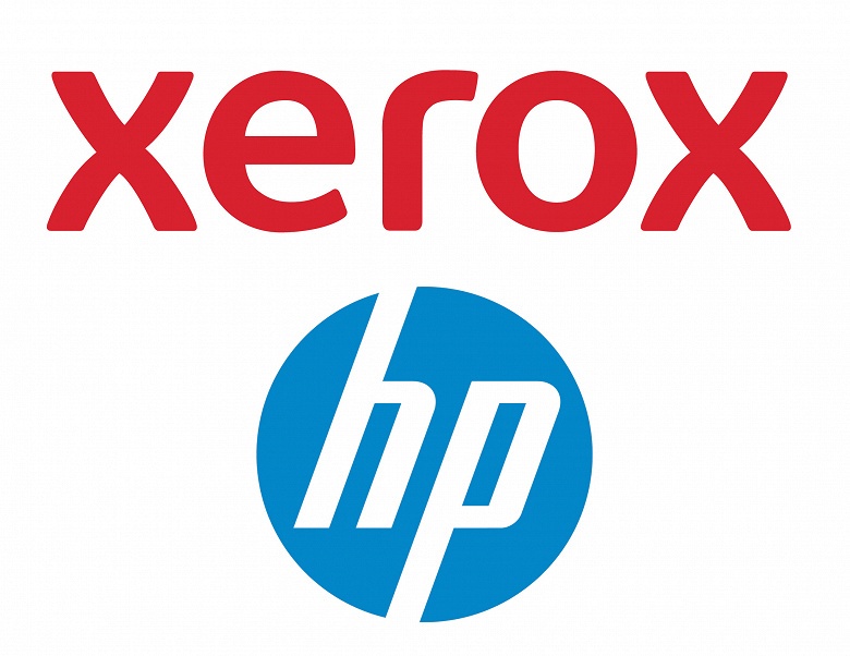 Xerox удалось найти средства на покупку HP - 1
