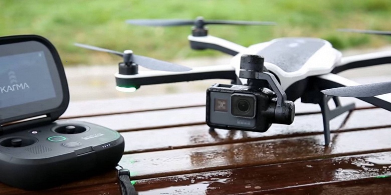 &laquo;Худший дрон в мире&raquo;. Все дроны GoPro Karma перестали работать
