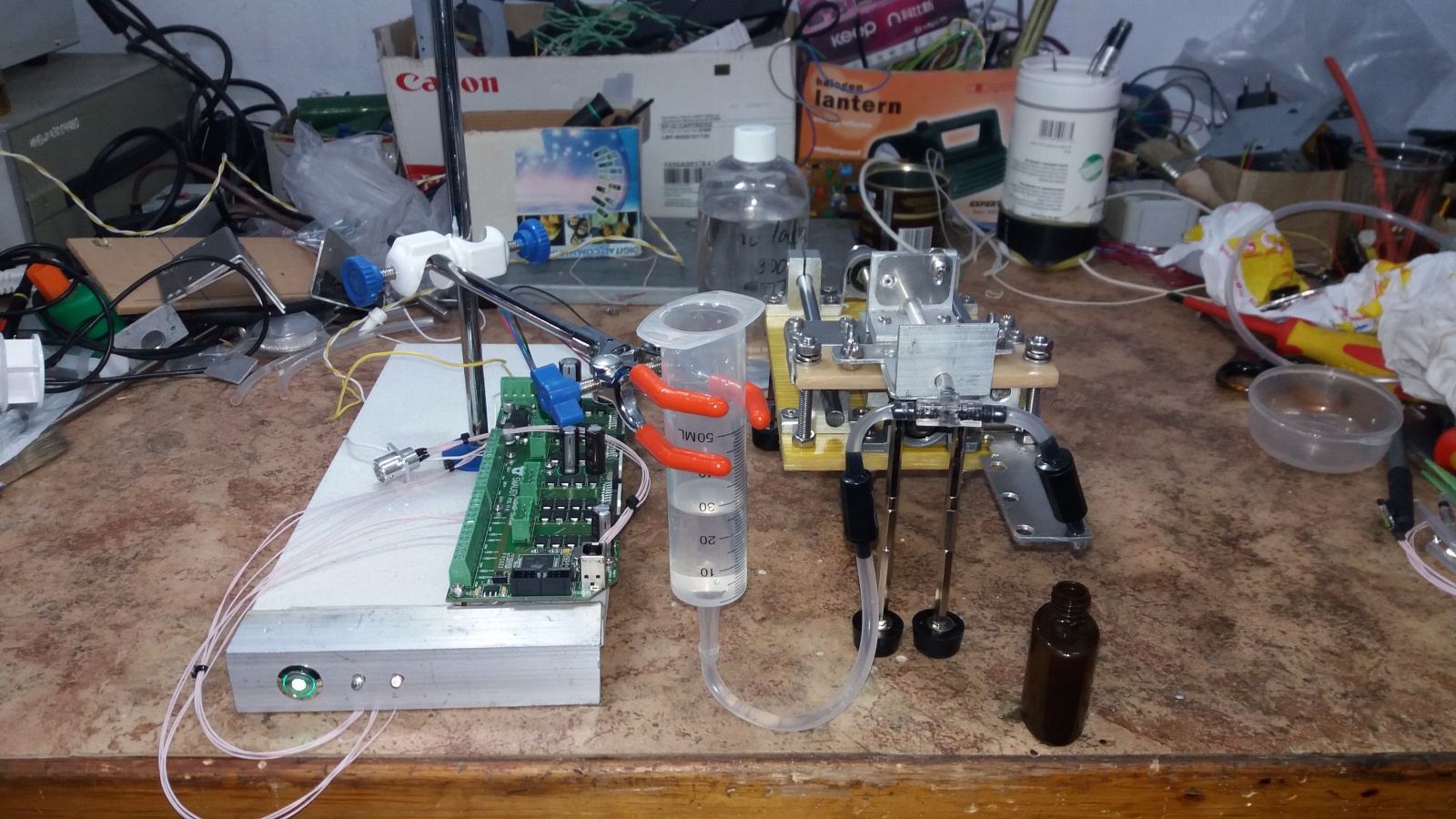 Многокомпонентный конвейерный дозатор - 13 image