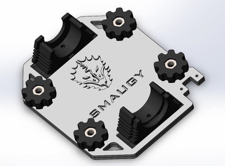 Многокомпонентный конвейерный дозатор - 18 image