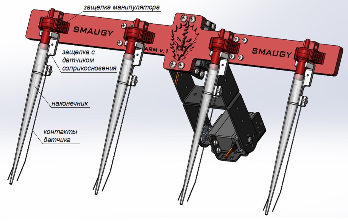 Многокомпонентный конвейерный дозатор - 28 image