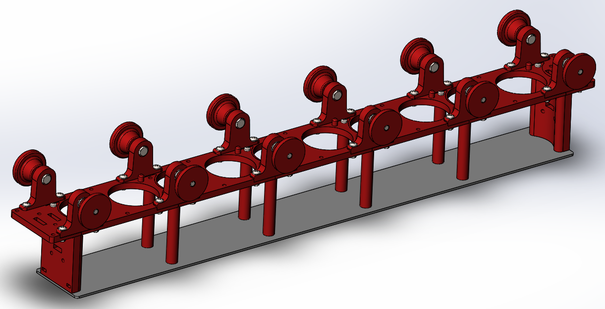 Многокомпонентный конвейерный дозатор - 31 image