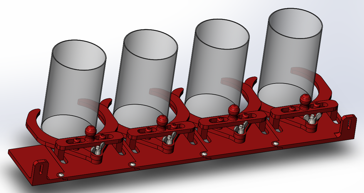 Многокомпонентный конвейерный дозатор - 33 image
