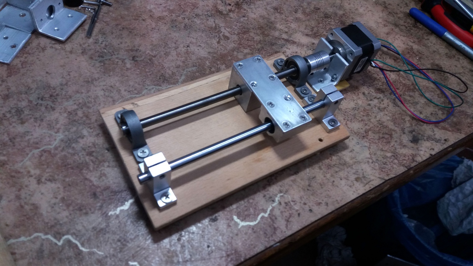 Многокомпонентный конвейерный дозатор - 4 image