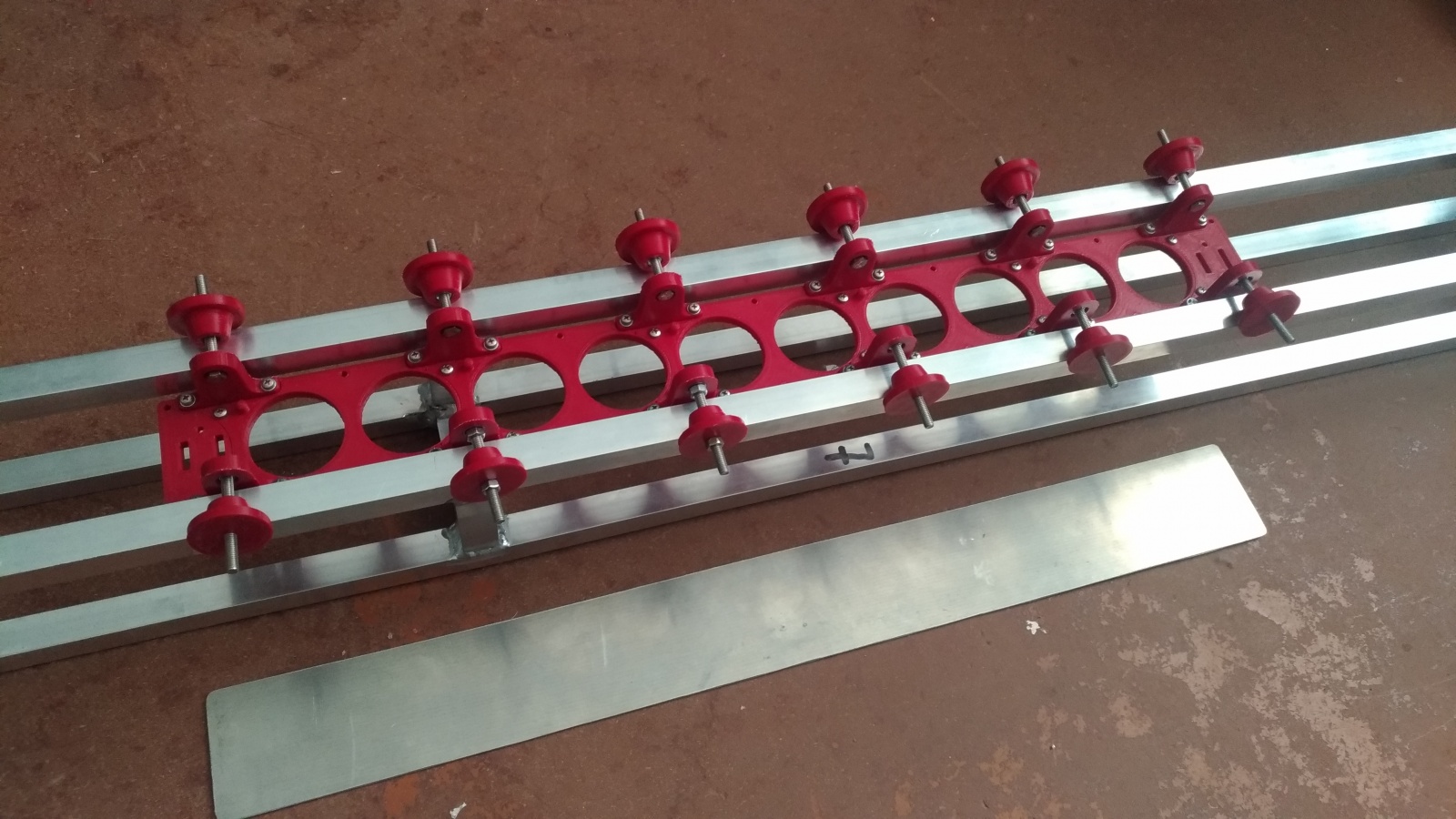 Многокомпонентный конвейерный дозатор - 49 image