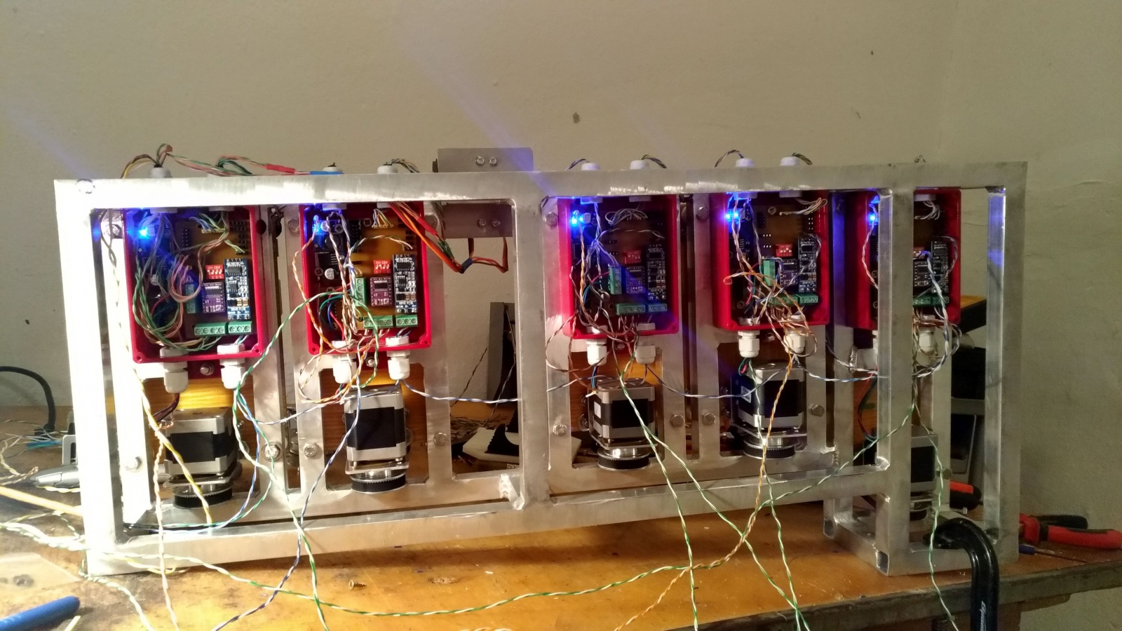 Многокомпонентный конвейерный дозатор - 55 image