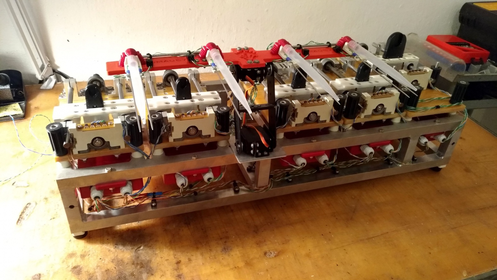 Многокомпонентный конвейерный дозатор - 59 image