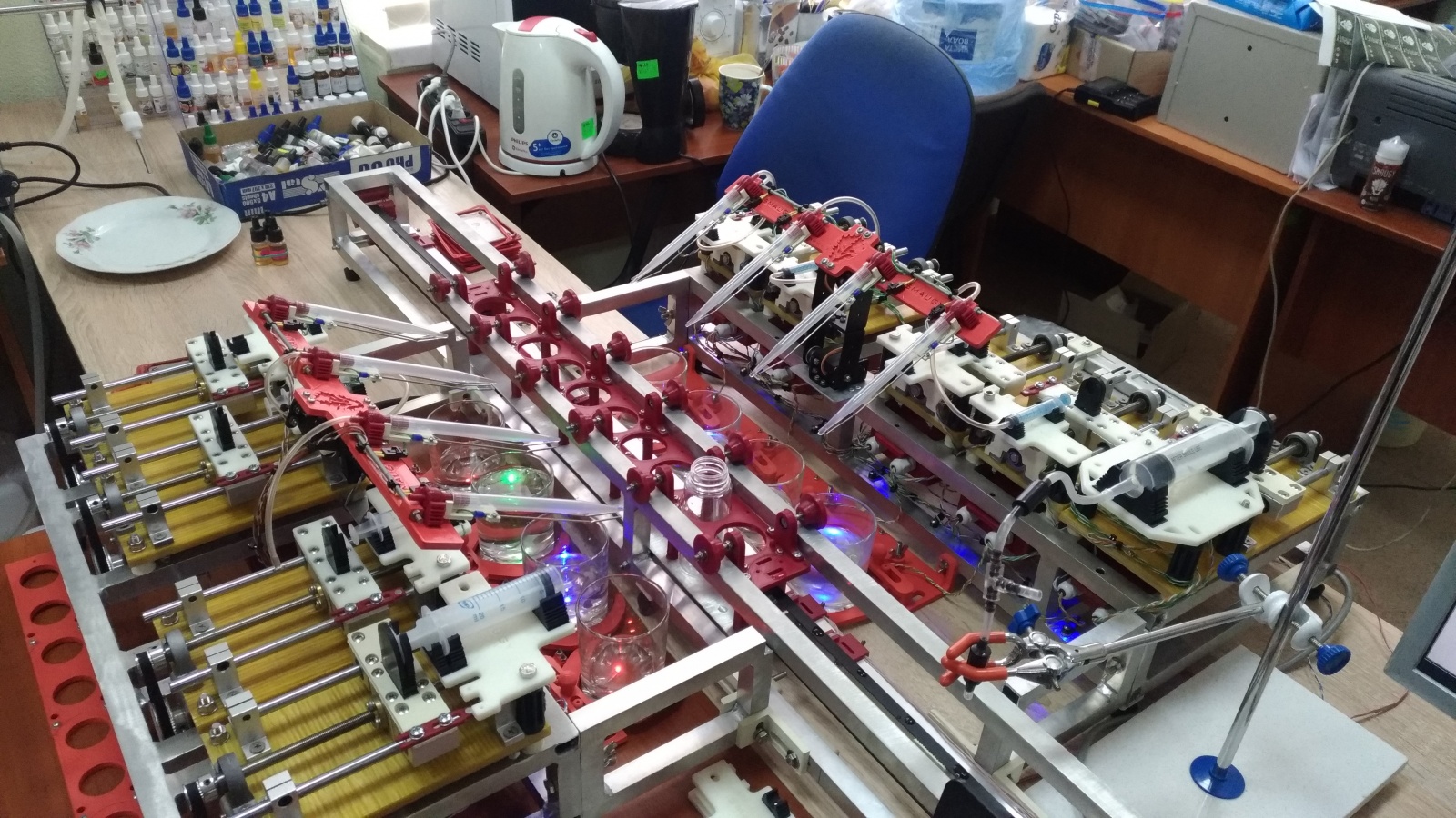 Многокомпонентный конвейерный дозатор - 62 image