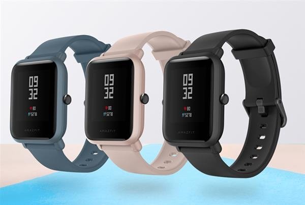 Умные часы Amazfit Mi Watch Youth Edition Lite с автономностью 45 суток подешевели до $30