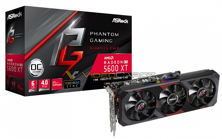 Все тайны Radeon RX 5600 XT будут раскрыты в два этапа