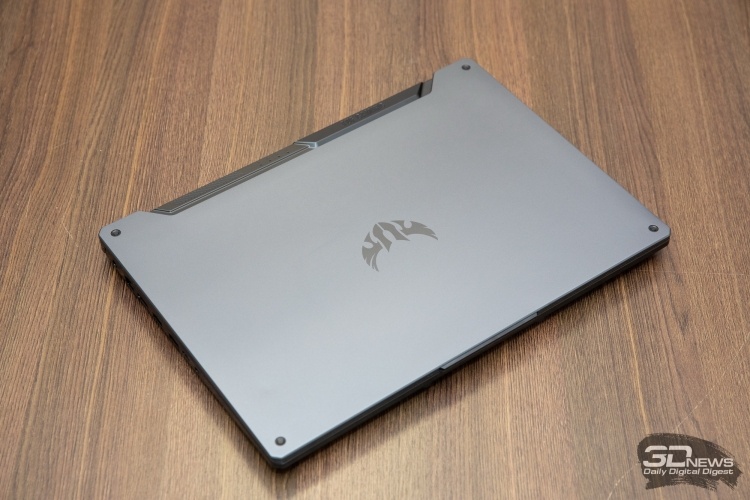 ASUS обновила игровые ноутбуки TUF Gaming A15 и A17 на базе процессоров AMD ASUS обновила игровые ноутбуки TUF Gaming A15 и A17 на базе процессоров AMD