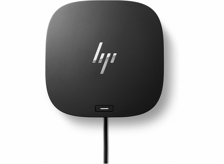 Компания DisplayLink сообщила о начале продаж док-станций HP USB-C/A Dock G2