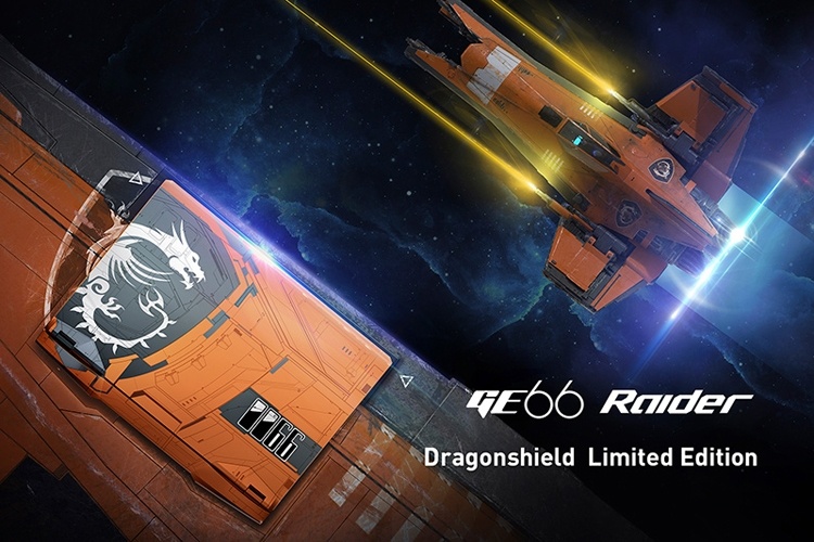 Ноутбук MSI GE66 Raider оснащен экраном с частотой обновления 300 Гц Ноутбук MSI GE66 Raider оснащен экраном с частотой обновления 300 Гц