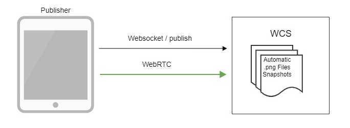 Обзор WCS 5.2 — WebRTC сервера для веб-разработчиков онлайн трансляций и видеочатов - 17