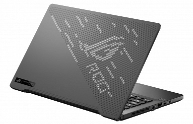 Представлен Asus ROG Zephyrus G14 – первый в мире 14-дюймовый ноутбук с графикой RTX