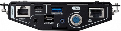 Роботизированная система Canon CR-S700R позволяет дистанционно управлять некоторыми камерами и объективами системы EOS