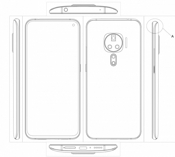 Гонка за «самой странной камерой в смартфоне» продолжается - 2 Гонка за «самой странной камерой в смартфоне» продолжается