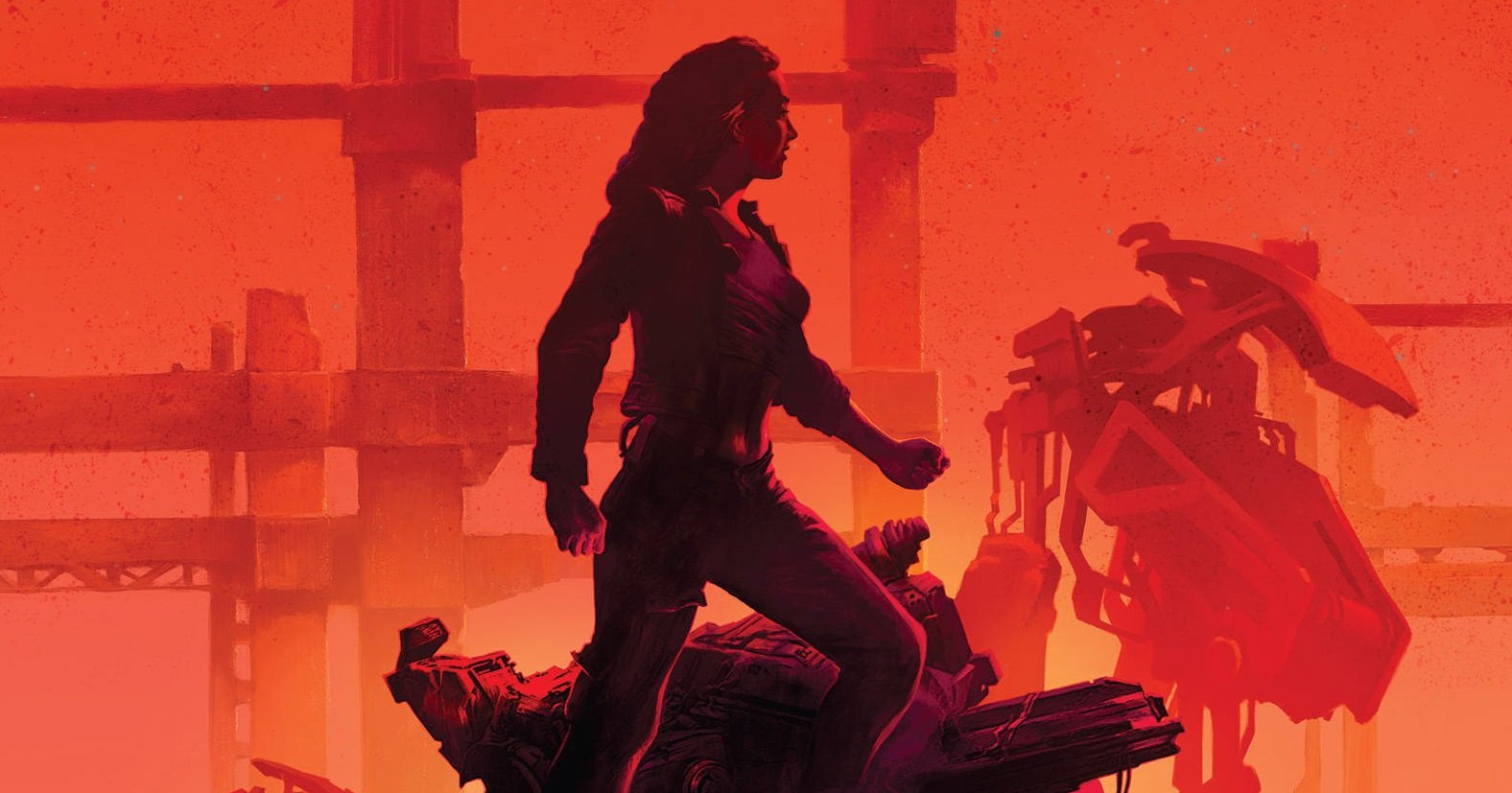 Лучшая переводная фантастика 2019 года: что почитать Лучшая переводная фантастика 2019 года: что почитать