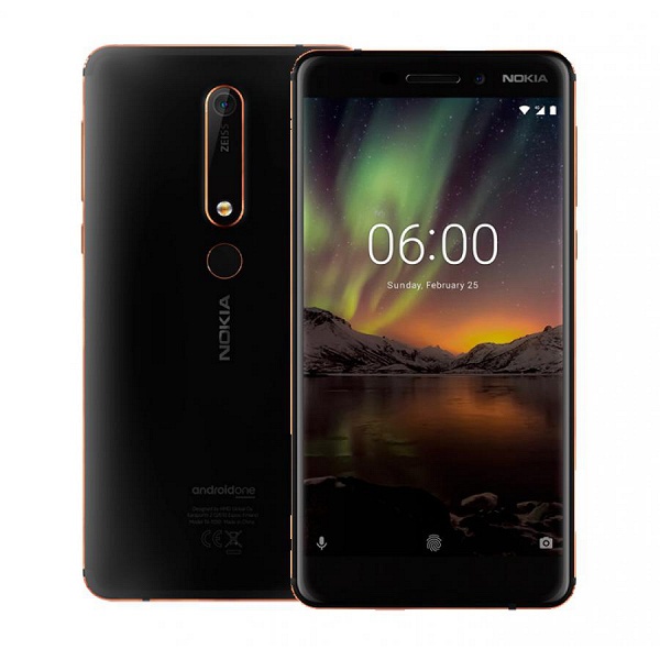 На этой неделе сразу три модели Nokia обновили до Android 10