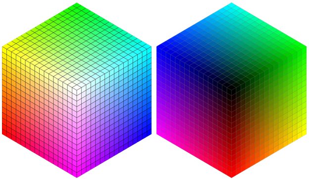 Полигоны Another World: Amiga 500 - 5 Полигоны Another World: Amiga 500 - 5