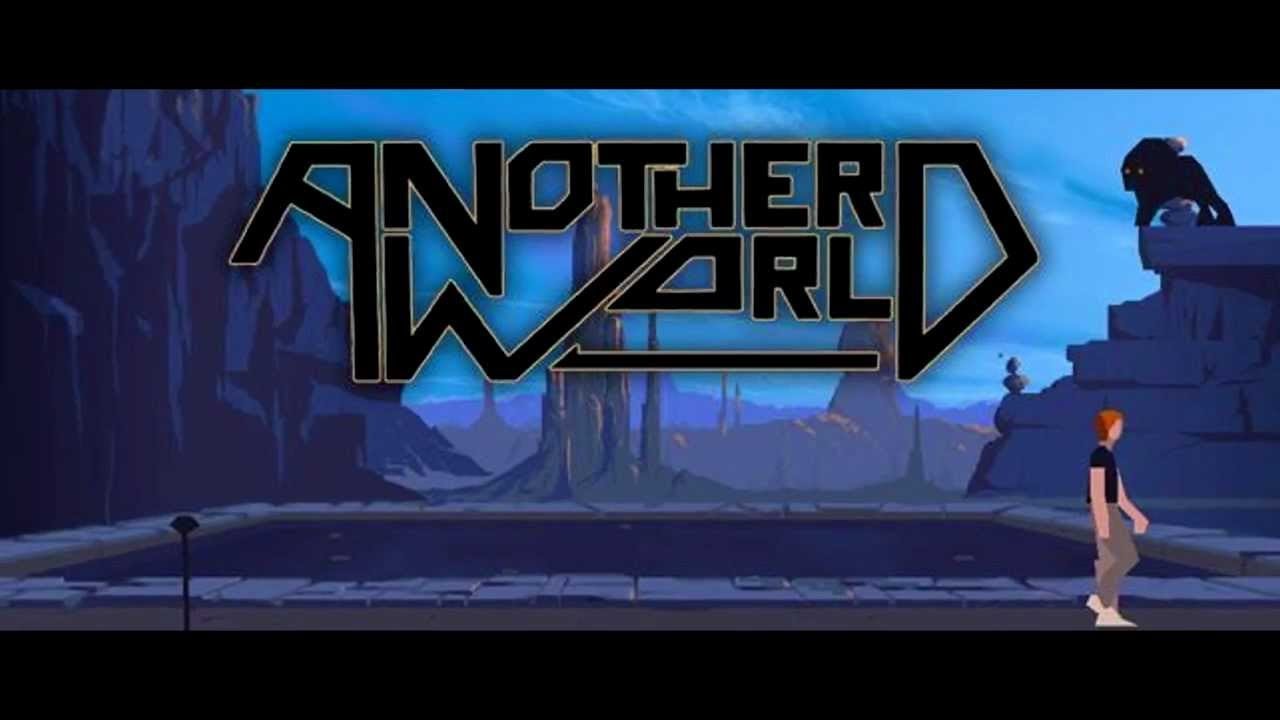 Полигоны Another World: Amiga 500 - 7