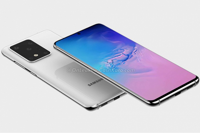 Рассекречены настоящие названия Samsung Galaxy S20 и внушительный список аксессуаров - 1 Рассекречены настоящие названия Samsung Galaxy S20 и внушительный список аксессуаров