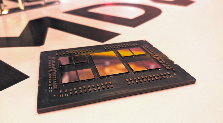 Вот как выглядят новейшие процессоры AMD, каждый из которых — прорыв с своём классе