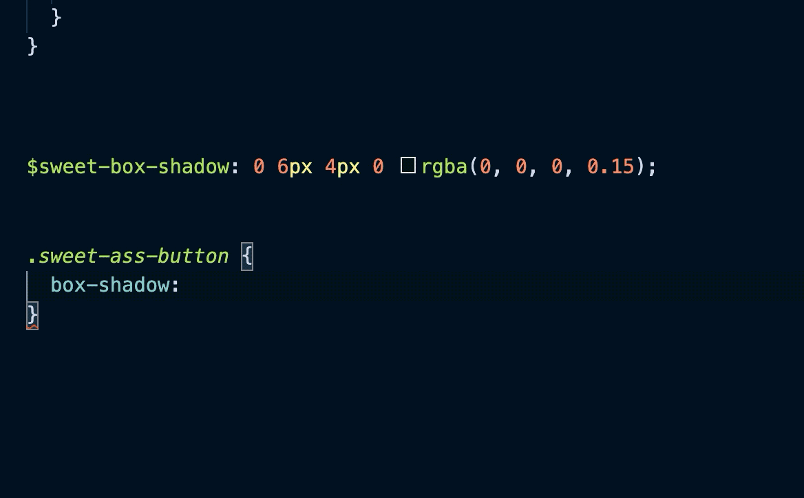 5 расширений и тем для VS Code, которые способны изменить жизнь фронтенд-разработчика - 2 5 расширений и тем для VS Code, которые способны изменить жизнь фронтенд-разработчика - 2