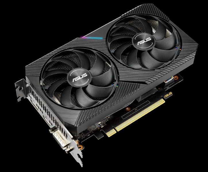 Asus представила очень компактную версию GeForce RTX 2070