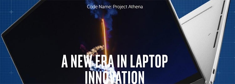 Intel представила ролик, посвящённый новациям Project Athena для ноутбуков на CES