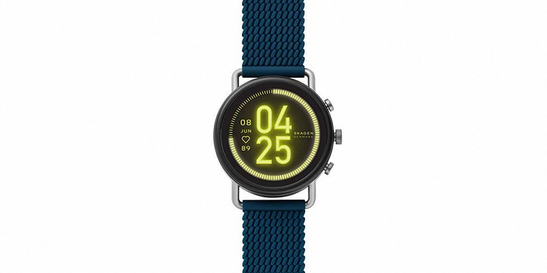 Snapdragon 3100, NFC, Wear OS и много памяти. Вышли новые умные часы - 2 Snapdragon 3100, NFC, Wear OS и много памяти. Вышли новые умные часы