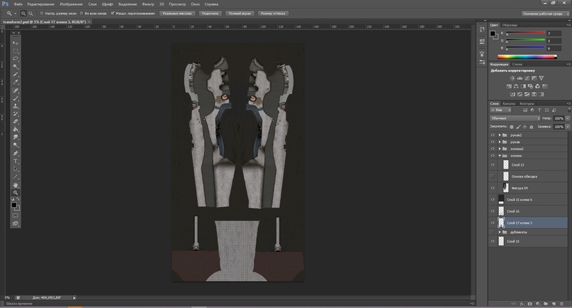 Как делается косплей. Cоздание костюма Advanced Suit Aйзека Кларка из игры Dead Space 2 - 17 Как делается косплей. Cоздание костюма Advanced Suit Aйзека Кларка из игры Dead Space 2 - 17