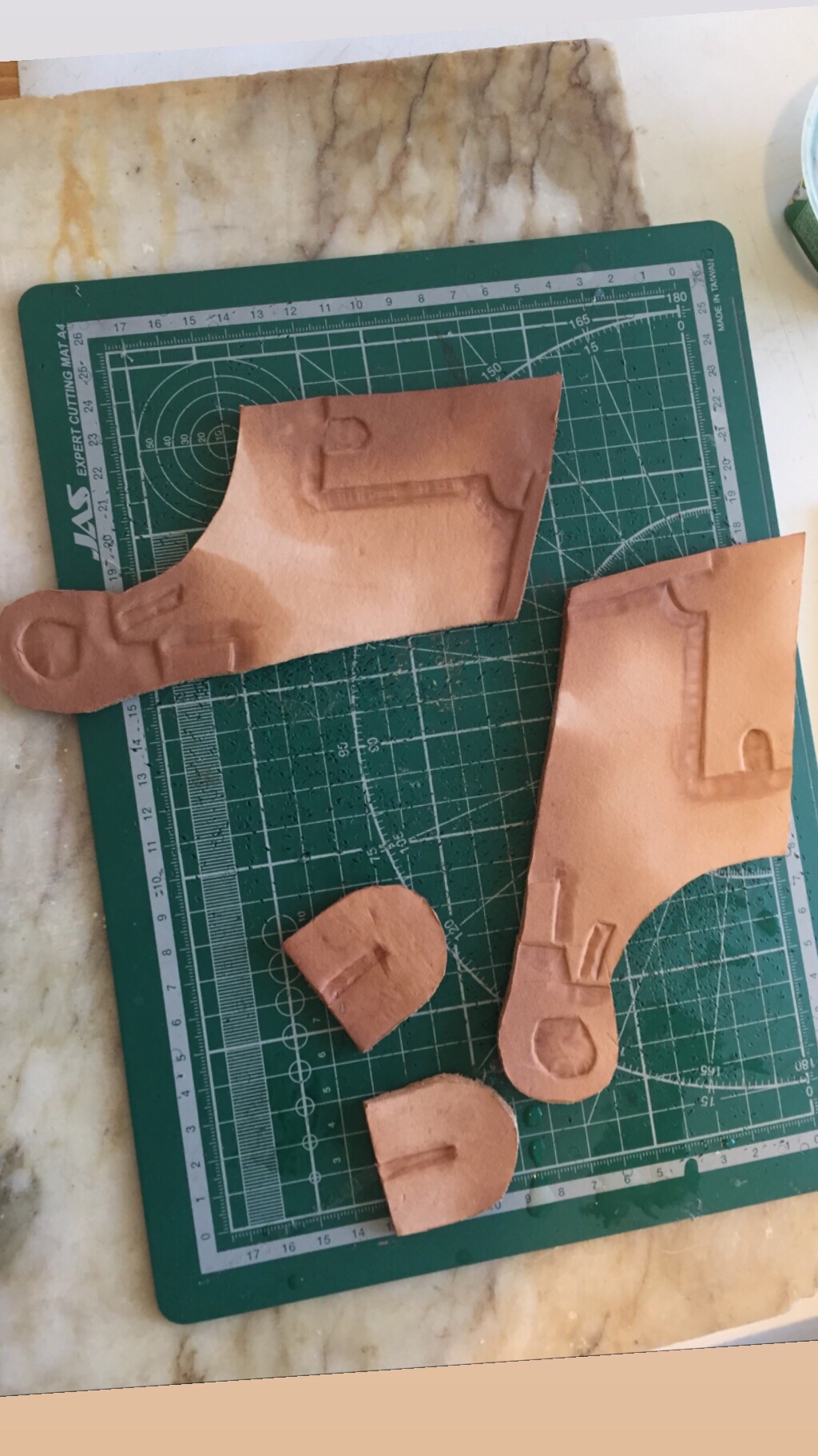 Как делается косплей. Cоздание костюма Advanced Suit Aйзека Кларка из игры Dead Space 2 - 37 Как делается косплей. Cоздание костюма Advanced Suit Aйзека Кларка из игры Dead Space 2 - 37