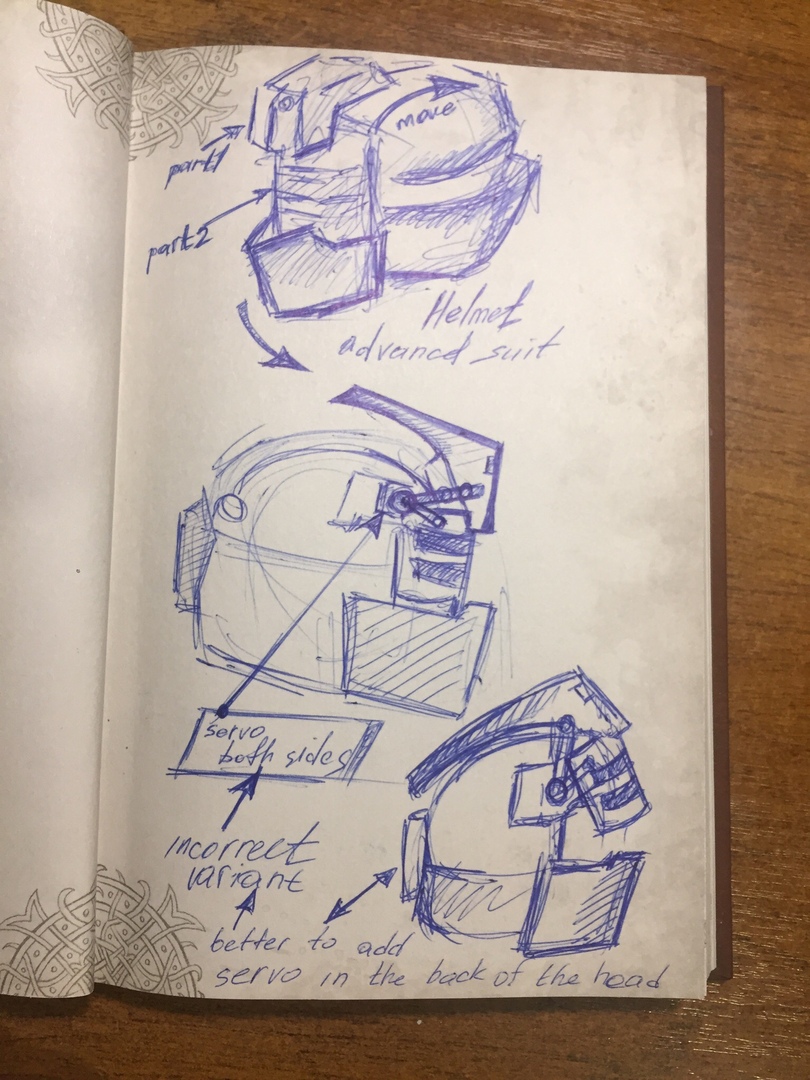 Как делается косплей. Cоздание костюма Advanced Suit Aйзека Кларка из игры Dead Space 2 - 43 Как делается косплей. Cоздание костюма Advanced Suit Aйзека Кларка из игры Dead Space 2 - 43