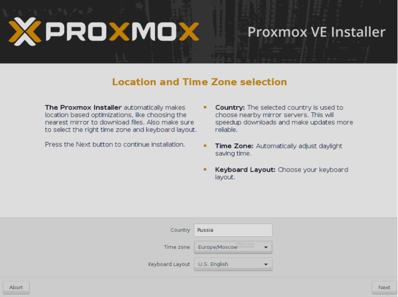 Магия виртуализации: вводный курс в Proxmox VE - 3
