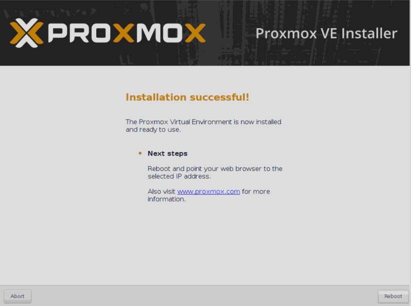 Магия виртуализации: вводный курс в Proxmox VE - 6